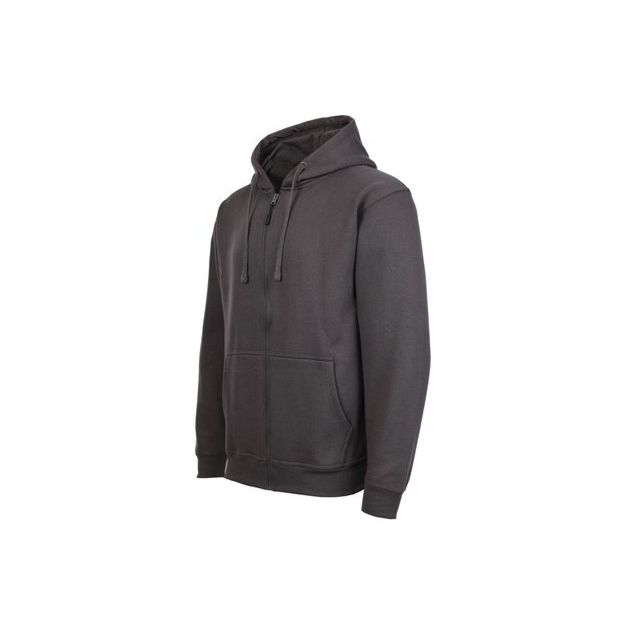 TuffStuff Pro Work Hoodie Grey 