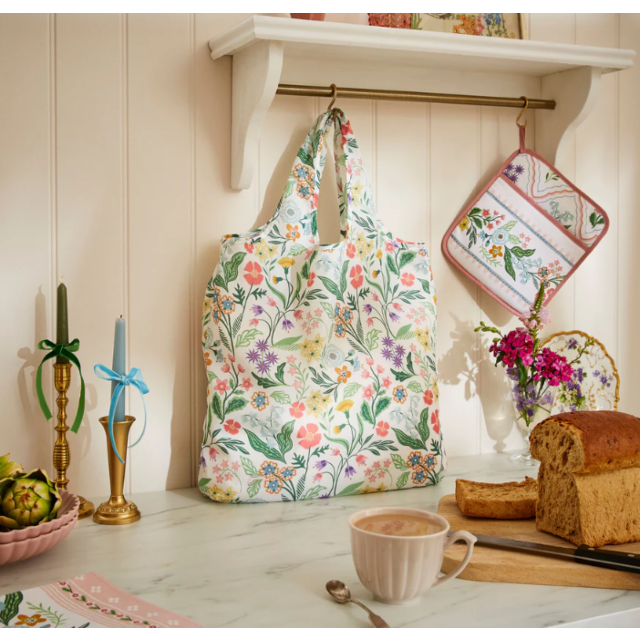 Ulster Weavers Packabag - Petals + Prose