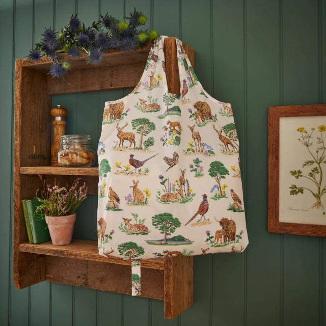 Ulster Weavers Packabag - Thistlewood