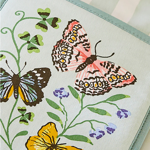 Ulster Weavers Double Oven Glove - Butterfly Grove