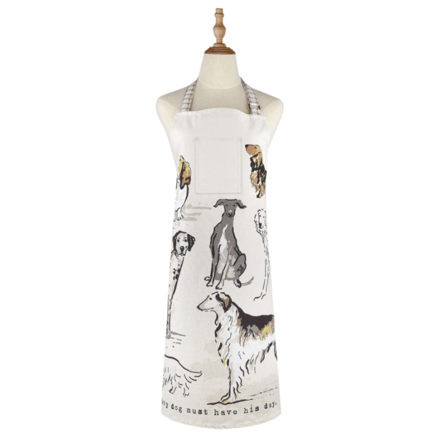 Ulster Weavers Apron Cotton -  Country Dogs