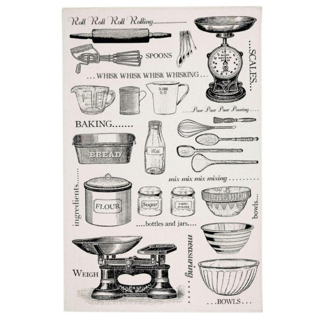Ulster Weavers Tea towel Cotton Baking