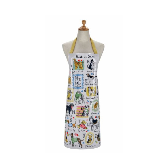 Ulster Weaver Apron PVC - Best In Show