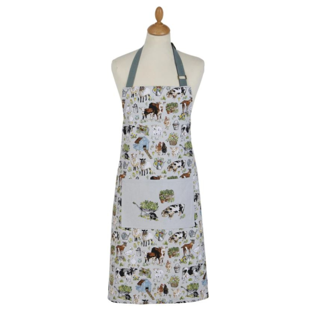 Ulster Weavers Cotton Apron - Portman Farm