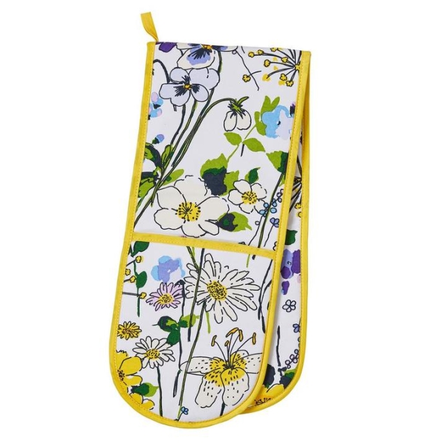 Ulster Weavers Double Oven Glove Wild Flower