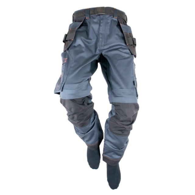 Unbreakable U225 Reflex Pro Holster Trousers Grey