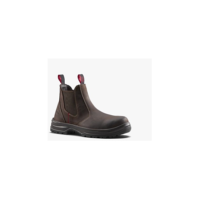 V12 Safety Boot Cotswold - Brown