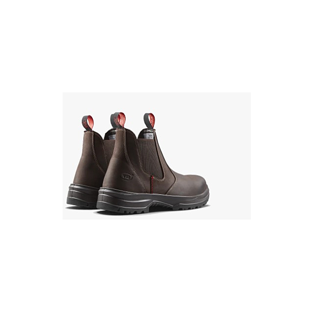 V12 Safety Boot Cotswold - Brown
