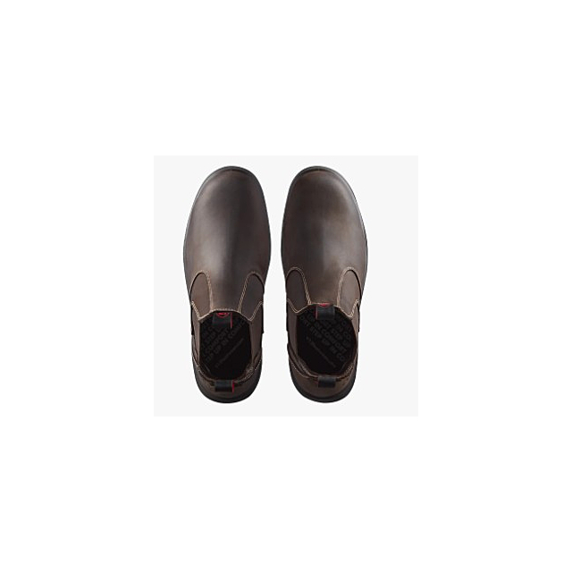 V12 Safety Boot Cotswold - Brown