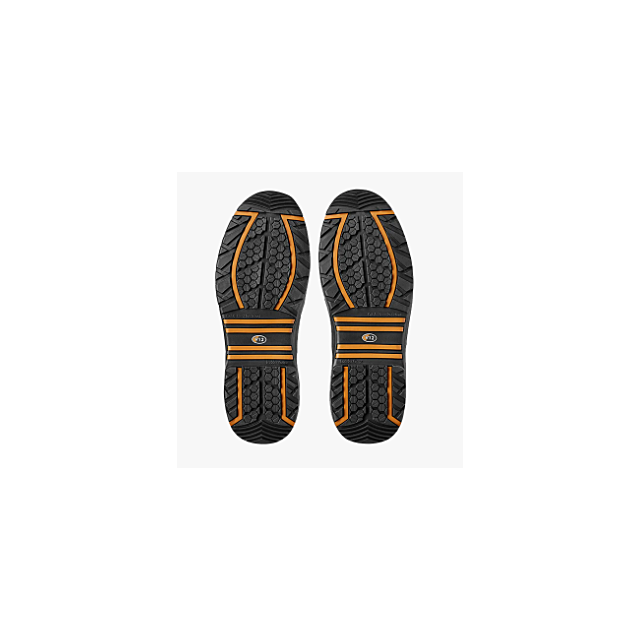 V12 Valiant Safety Boot-Black