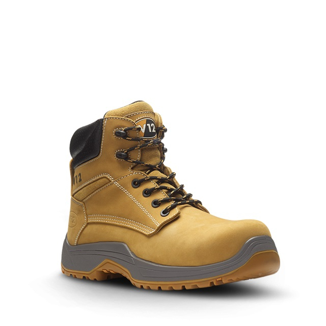 V12  Puma Safety Boot