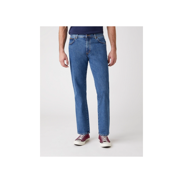Texas Jean Non Stretch Stonewash