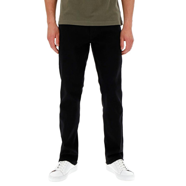 Texas Stretch Jean Blackoverdye 