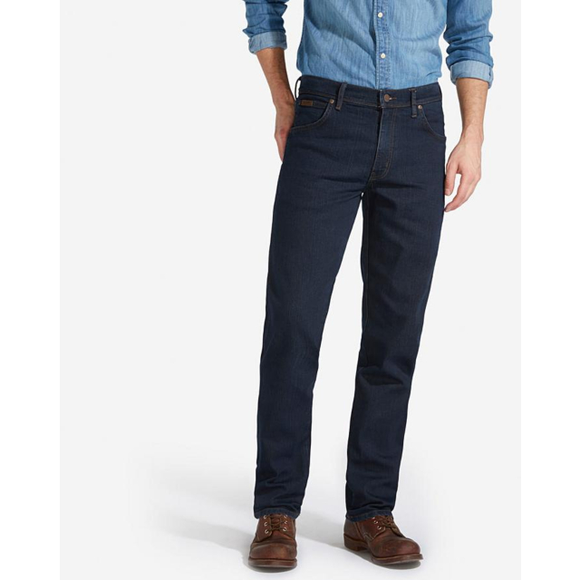 Texas Stretch Jean Blue/Black 