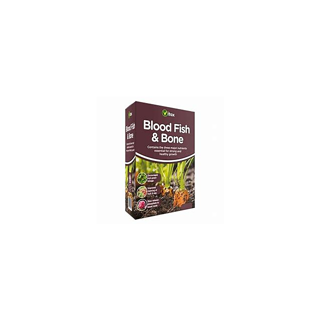 Vitax Blood Fish + Bone 1.25Kg