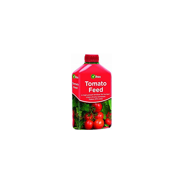 Vitax Liquid Tomato Feed 1L