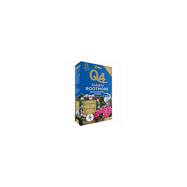 Vitax Q4 Rootmore Soluble 5 x 10g