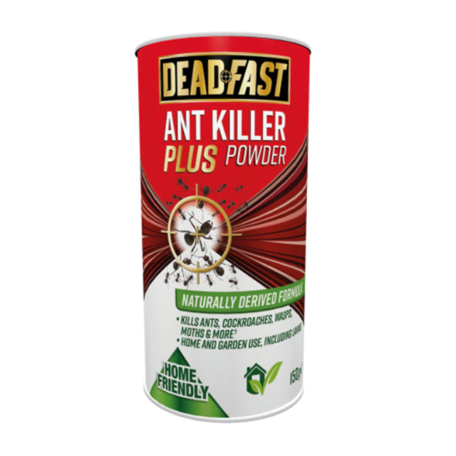 Deadfast Ant Killer Plus Powder 150g