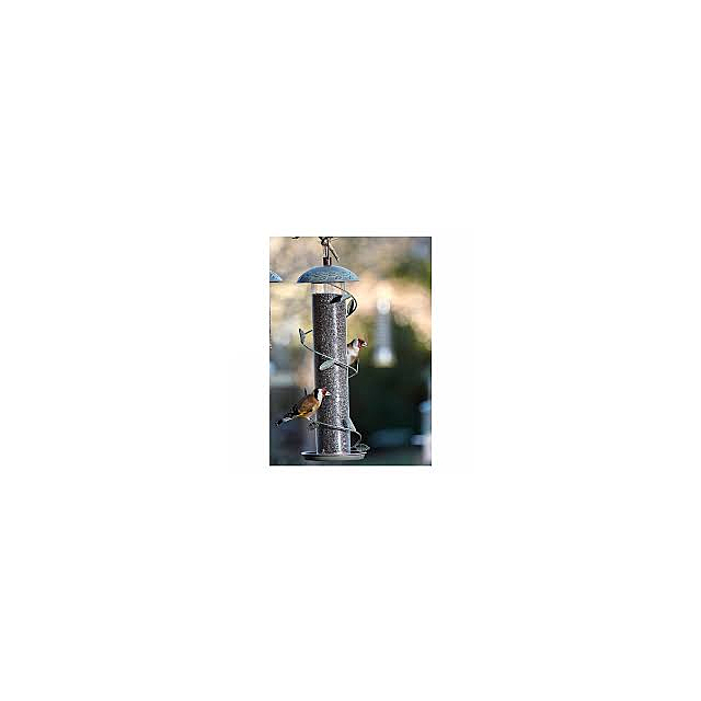 Peckish Secret Garden Spiral Finch Feeder