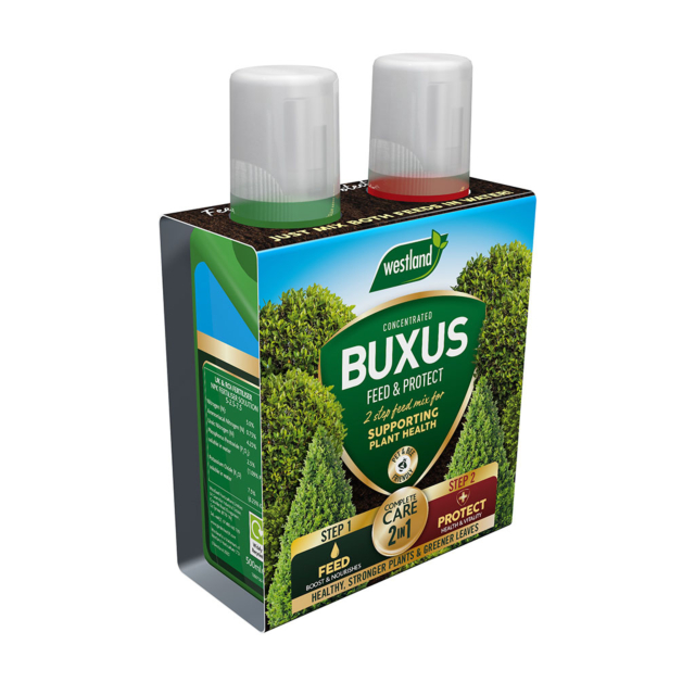 Westland 2 In1 Feed And Protect Buxus 2 X 500ml