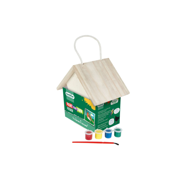 Gardman Paint Your Own Feeder