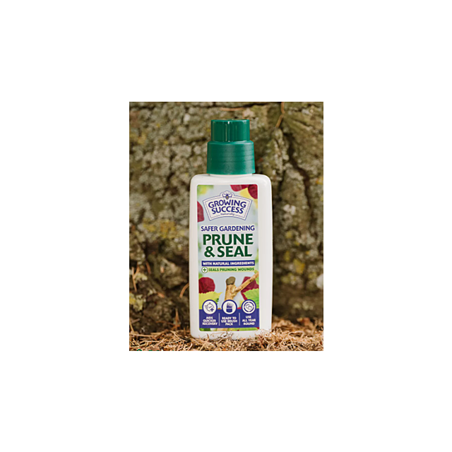 Growing Success Prune & Seal