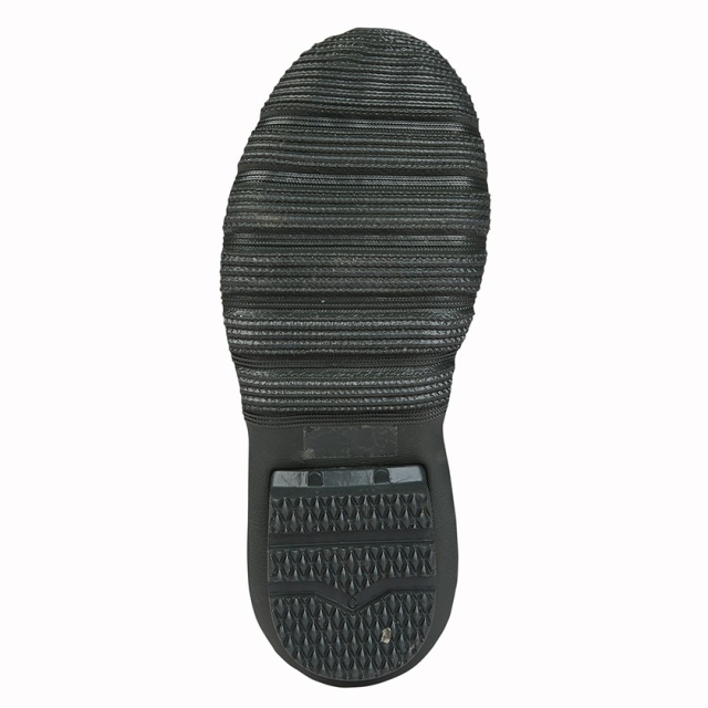 Woodland Neoprene Gusset Wellington - Dark Olive