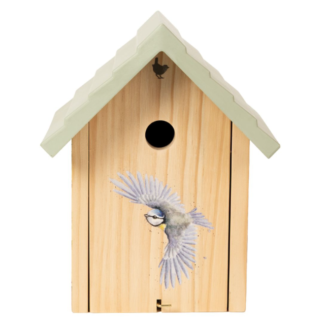 Wrendale Bird House - Bluetit