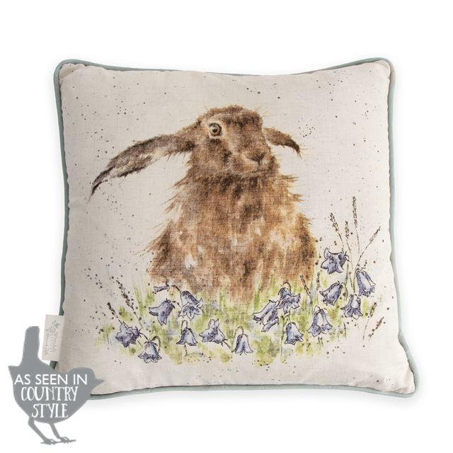 'Bright Eyes' Cushion 