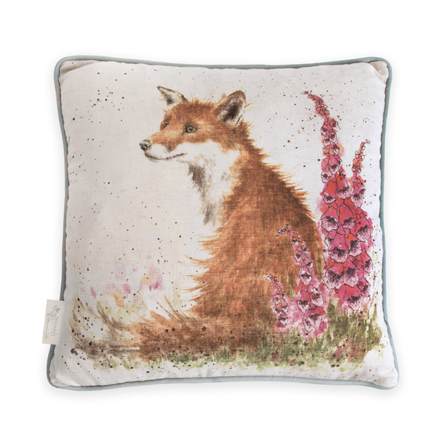 'Foxgloves' Cushion 