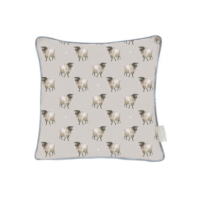 'The Woolly Jumper' Cushion 