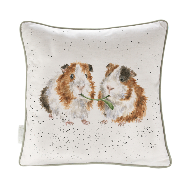 'Lettuce be Friends' Cushion 