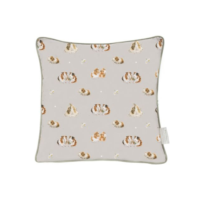'Lettuce be Friends' Cushion 