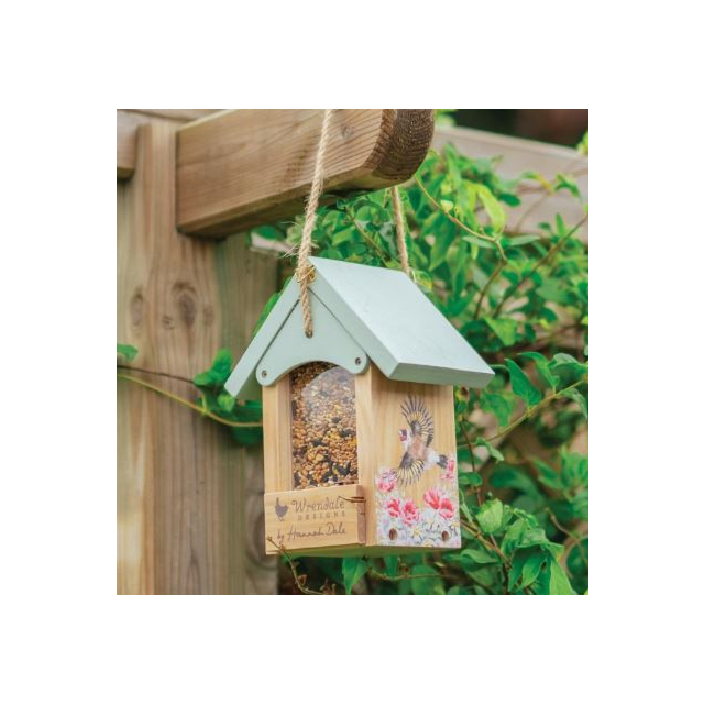 Wrendale Hanging Bird Feeder
