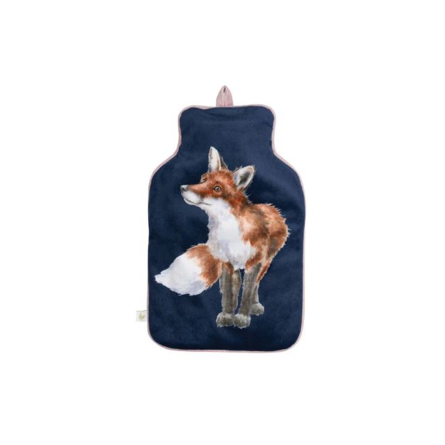 Wrendale Hot Water Bottle 'Woodland'
