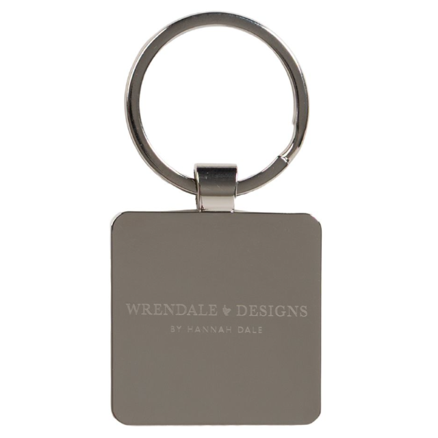 Wrendale Keyring Pheasant 