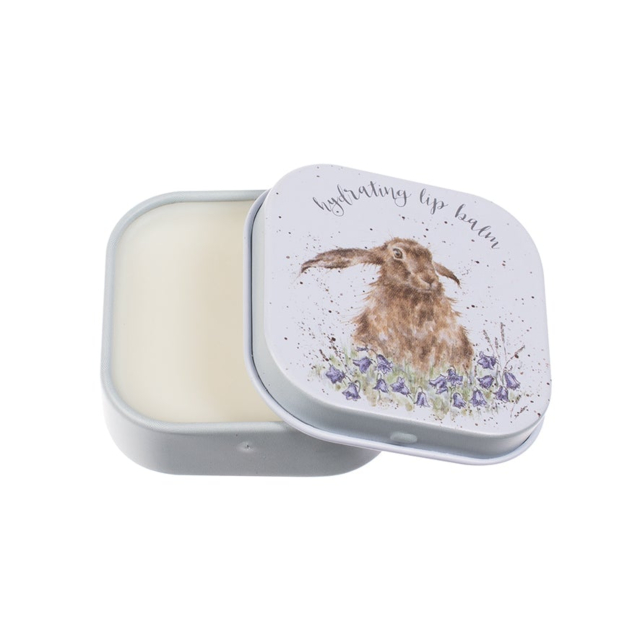 Wrendale Lip Balm In A Tin Harebrained