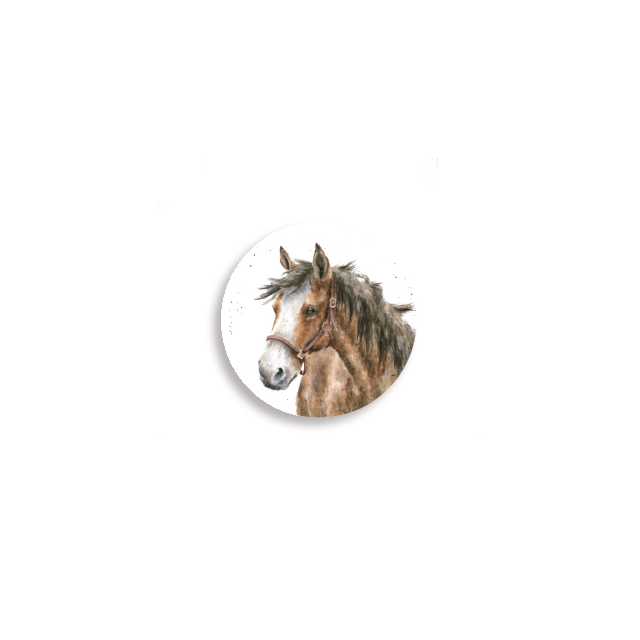 Horse Magnet 