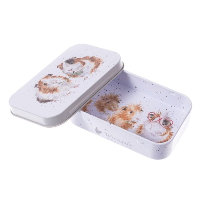 Keepsake Tin 'Lettuce Be Friends'