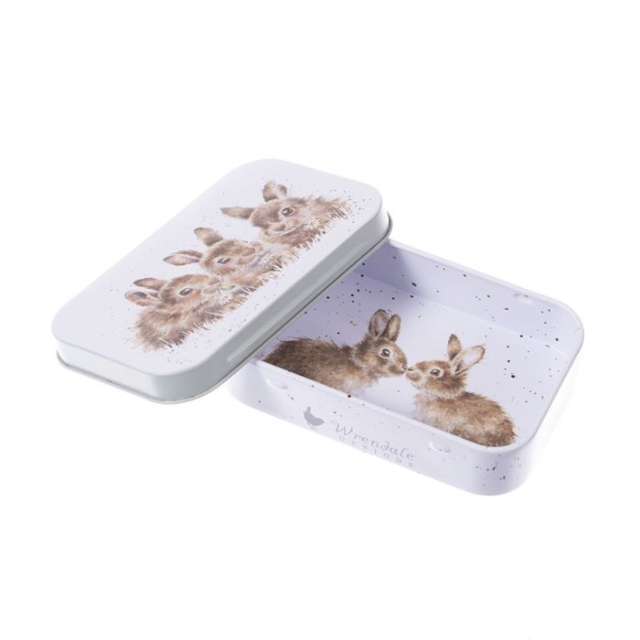 Wrendale 'Daisy Chain' Keepsake tin