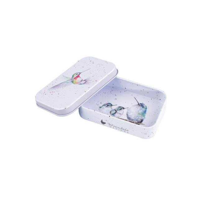 Wrendale Keepsake Tin 'Wisteria Wishes'