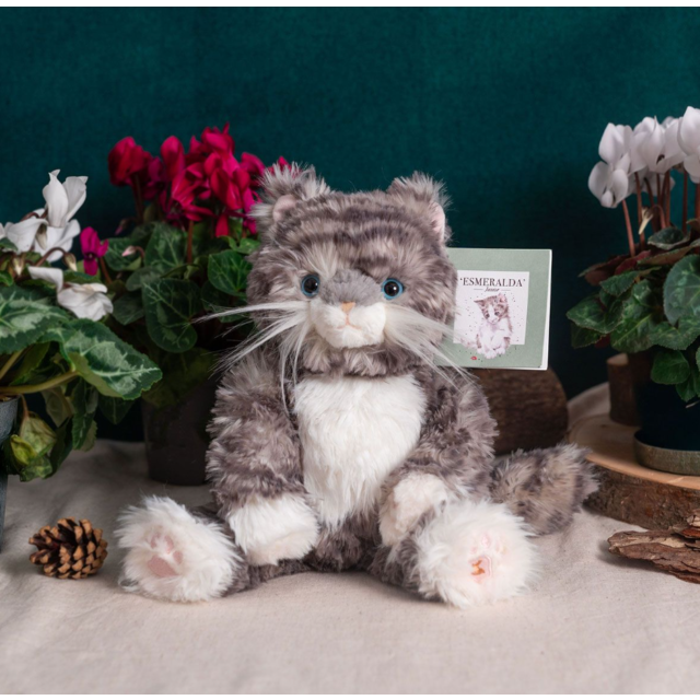 Wrendale Cat Esmeralda - Junior