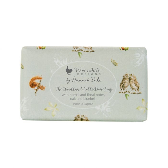 Wrendale 'Woodland' Soap Bar