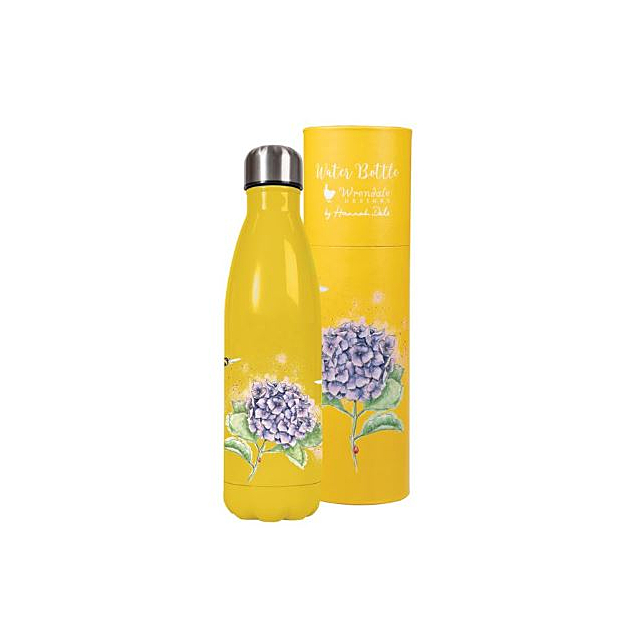 Wrendale Water Bottle 500ml Busy Bee