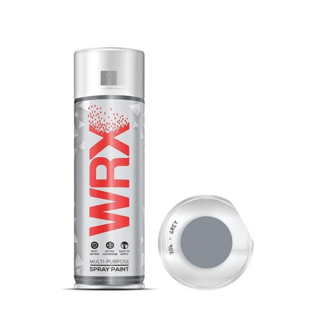 WRX Trade - Grey spray paint 400ml 