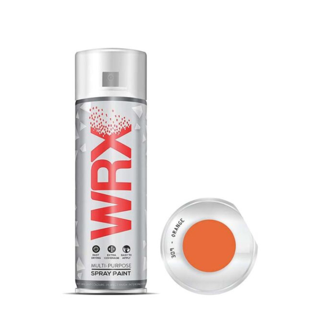 WRX Trade - Orange Spray paint 400ml 