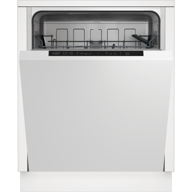 Zenith ZDWI600 Integrated Full Size Dishwasher - 13 Place Settings