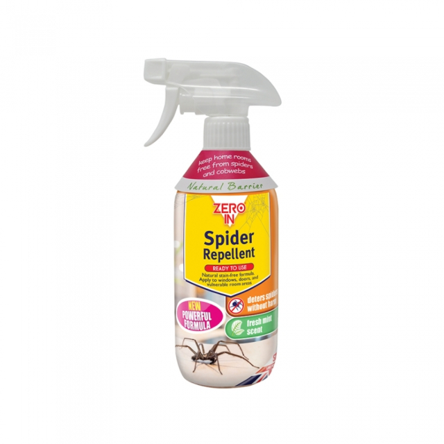 Zero In Spider Repellent Spray