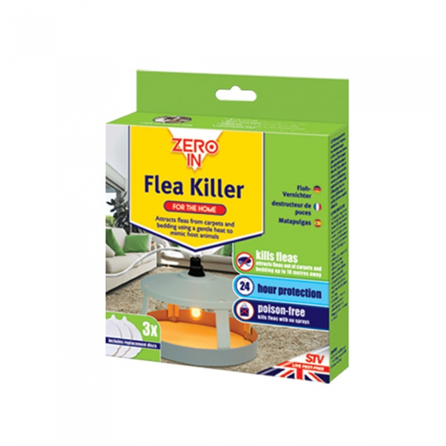 Zero In Flea Killer 