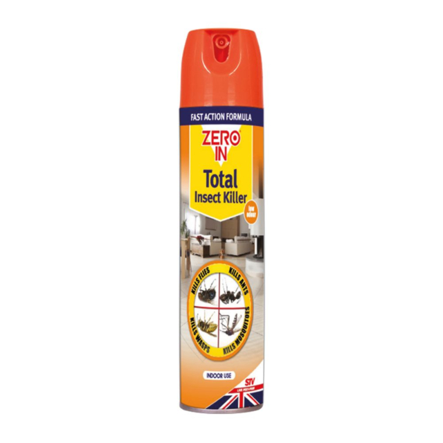 Zero In Total Insect Killer 